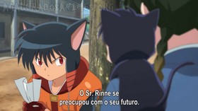 Kyoukai no Rinne 2 - Episódio 01 Kyoukai no Rinne 2 - Episódio 01