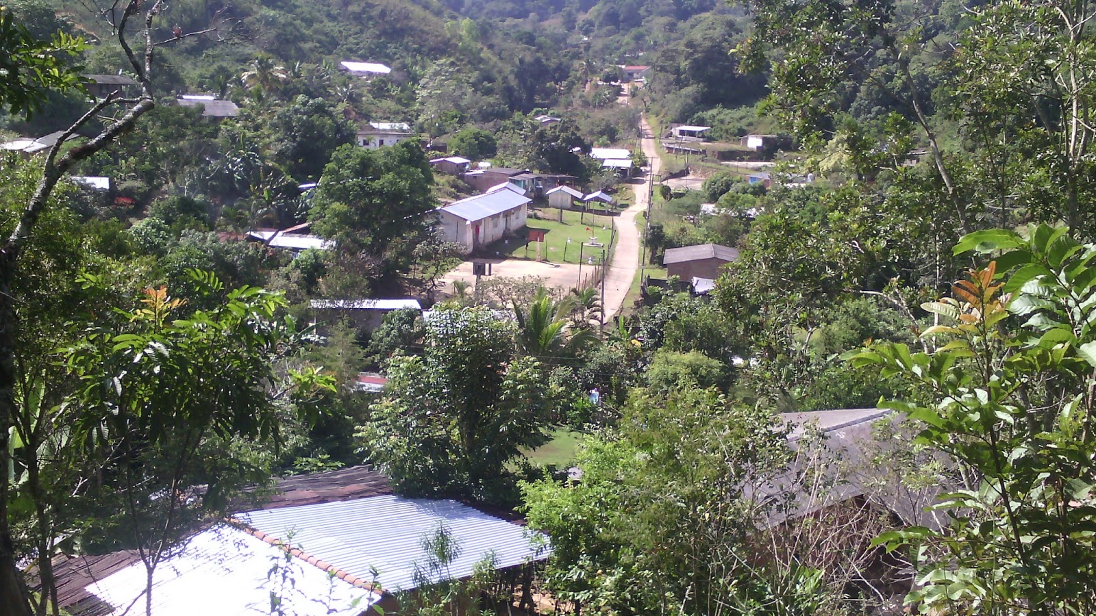El Paraíso Cultura e historia. El Puente del Rey, en la municipalidad