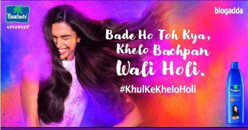 Khelo Bachpan Wali Holi:HAPPY HOLI!
