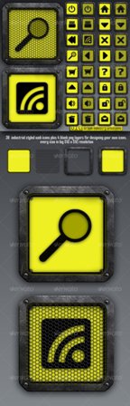 UIC Industrial Web Icons UIC Industrial Web Icons