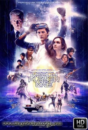 Ready Player One [1080p] [Latino-Ingles] [MEGA]