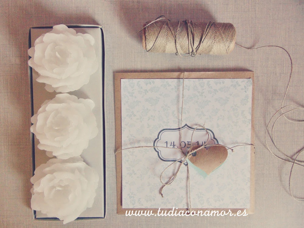 Invitación de boda bonita y diferente Inspiración invitaciones de boda bonitas y diferentes