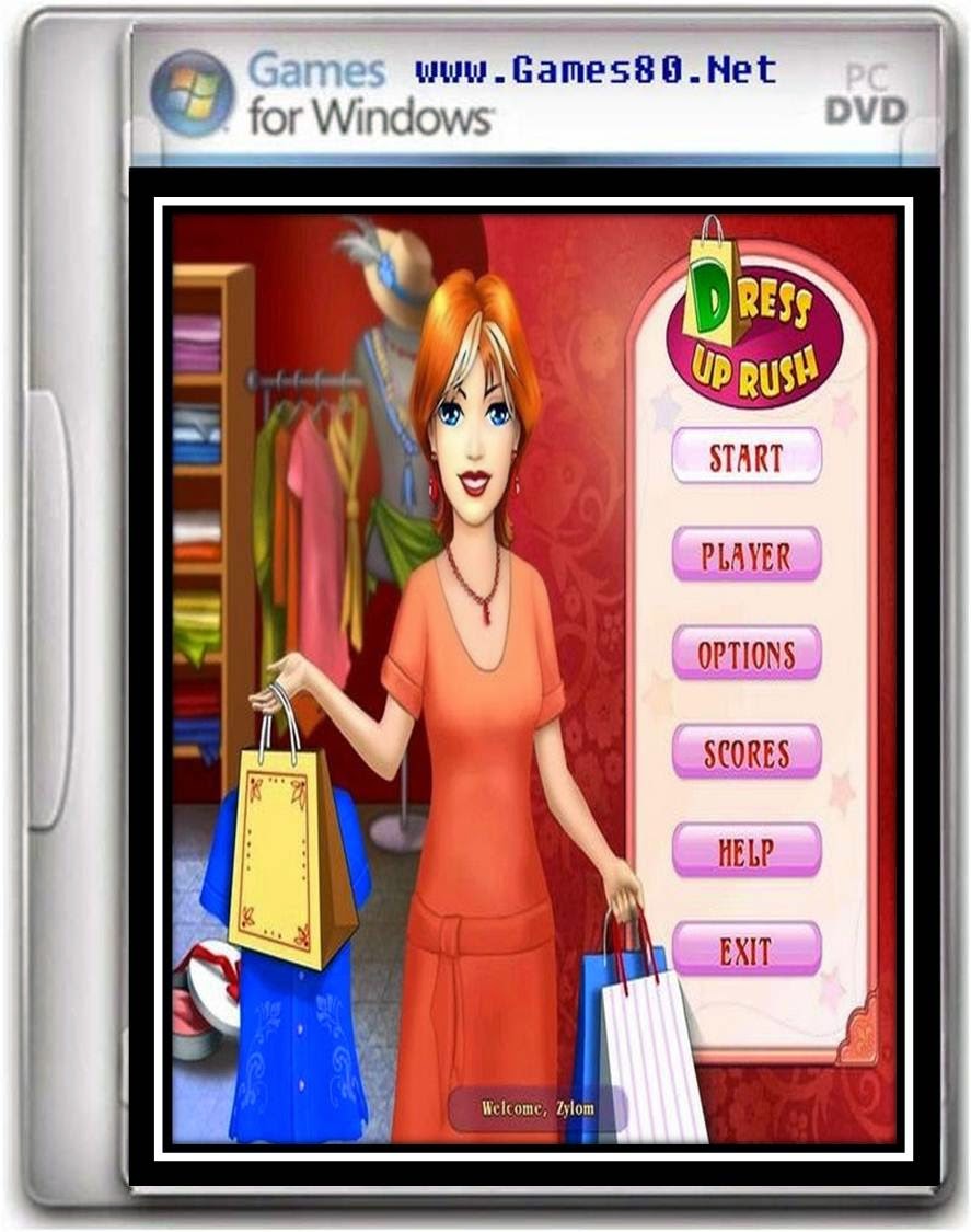 Dress Up Rush Game Free Download Full Version for PC