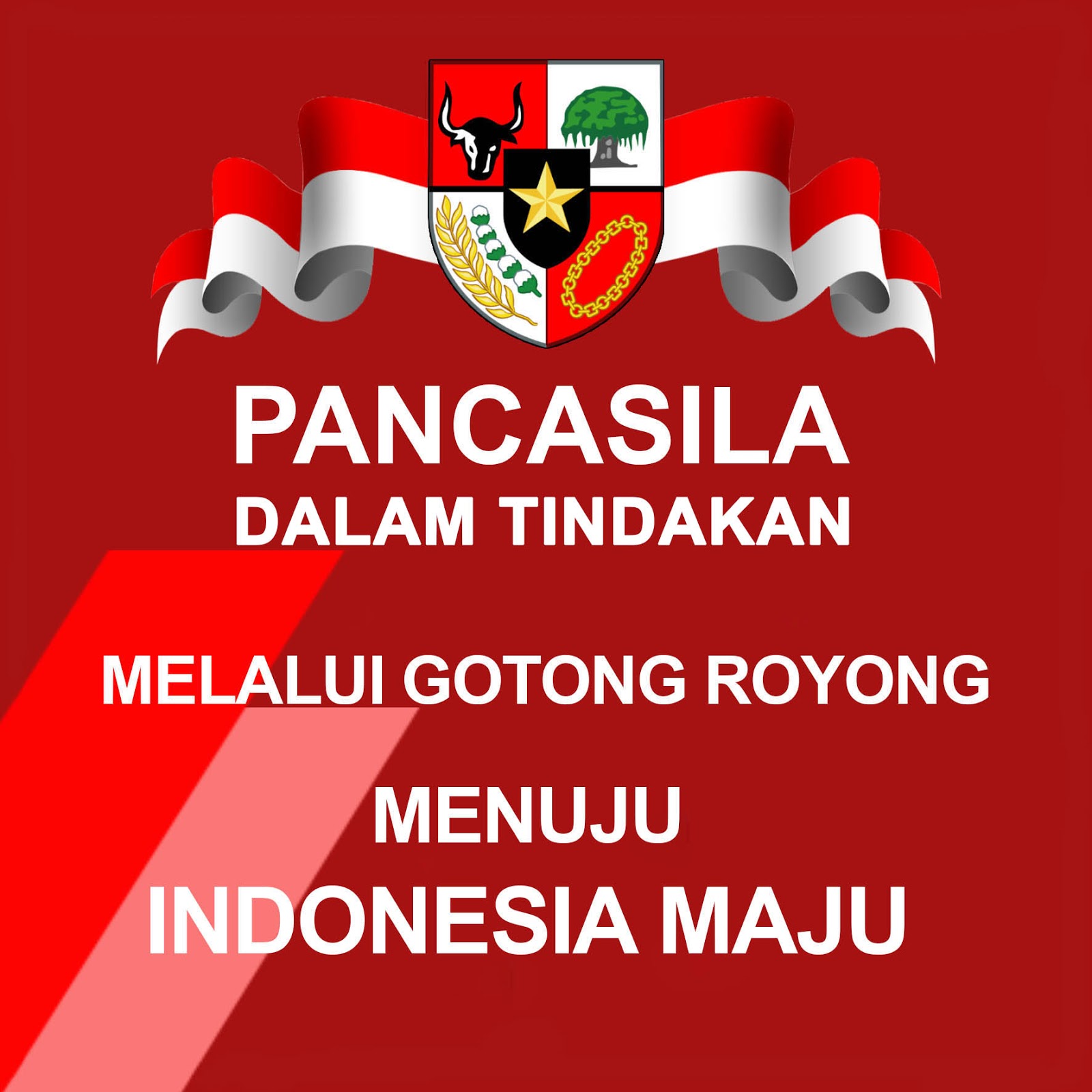 LOGO DAN TEMA HARI LAHIR PANCASILA 2020 Trending Topic