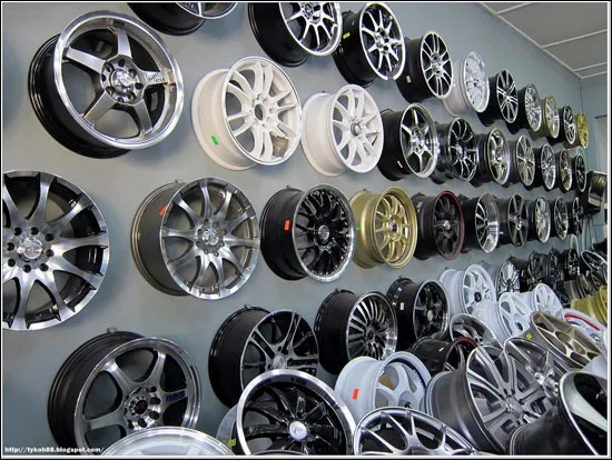 Panduan Memilih Rim Sport yang Tepat untuk Anda