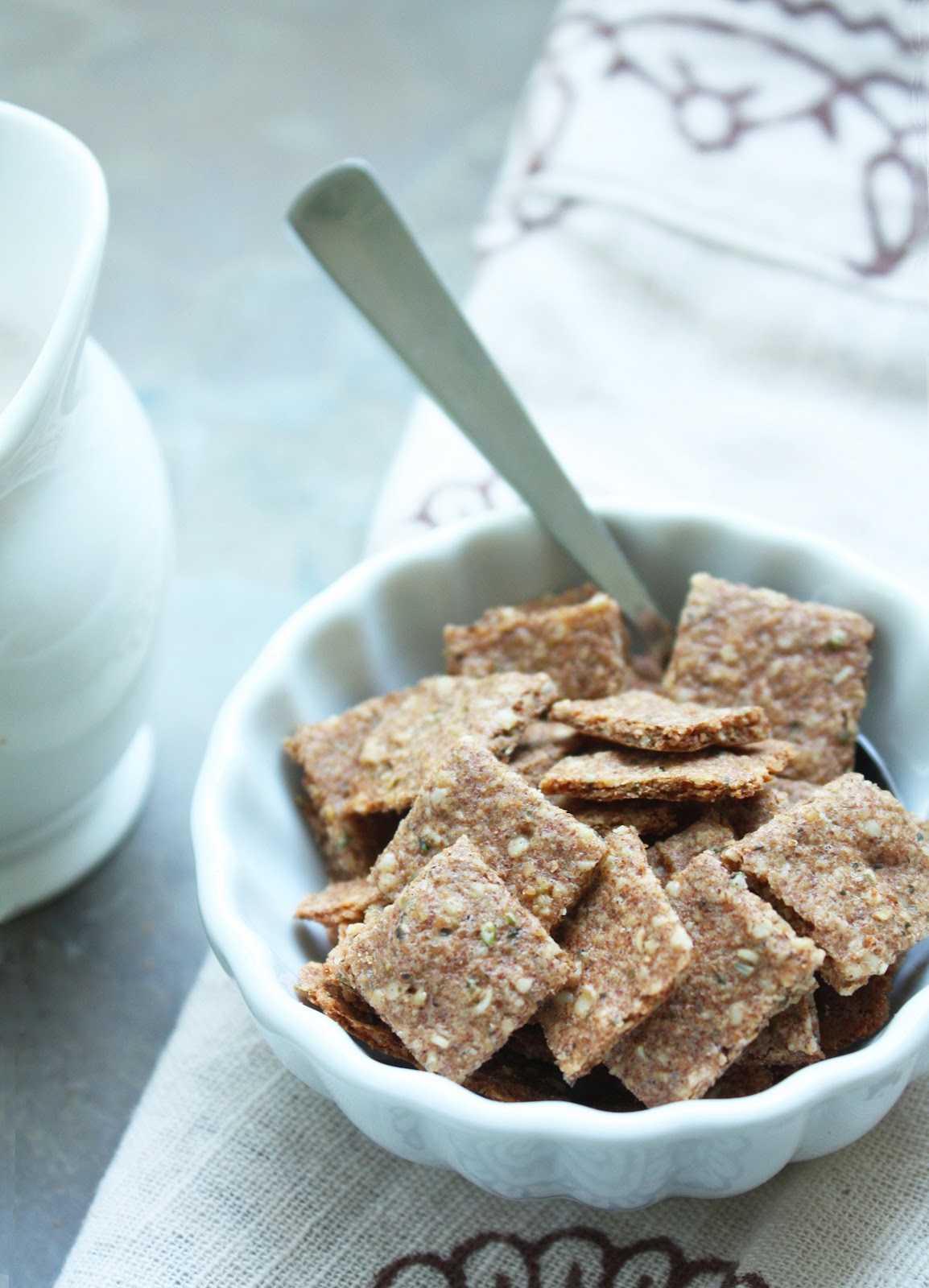 Cinnamon Faux-st Crunch Low Carb Cereal - Gluten Free