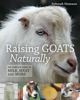 My goat book ...