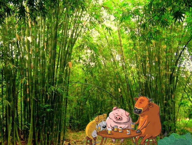 Tản mạn về chuyện ăn thịt chó và phản đối ăn thịt chó