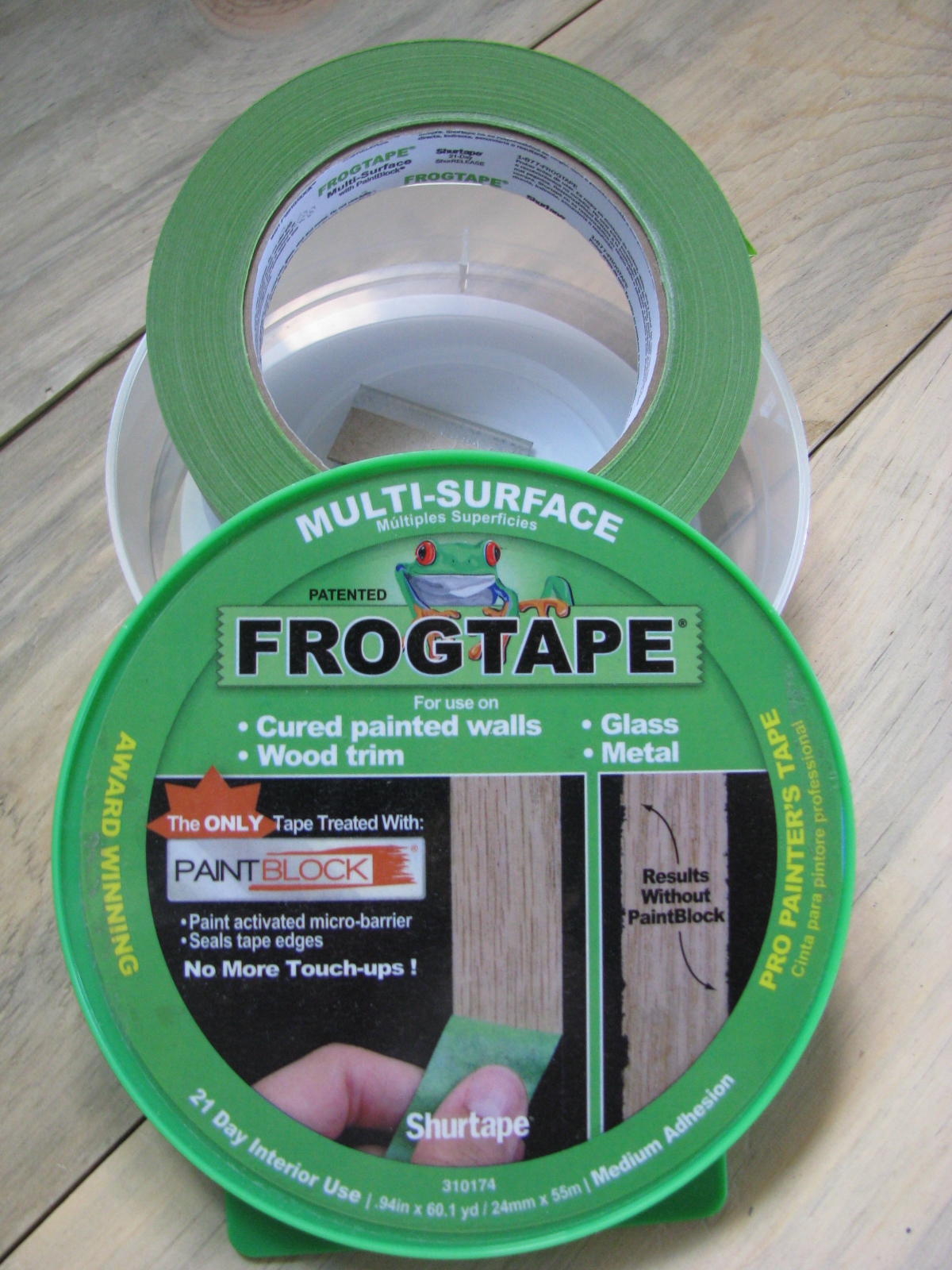 Prairie Patchworks Frog Tape