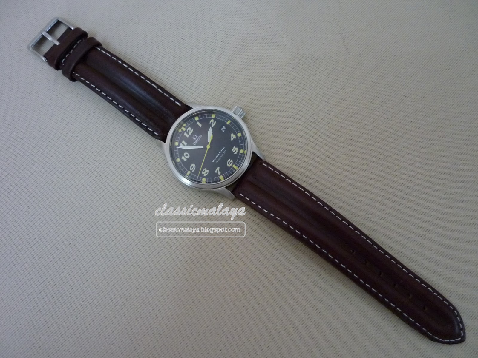omega dynamic 1997