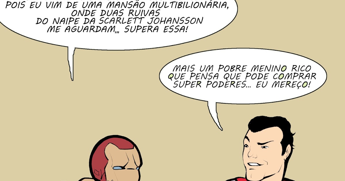 ... : Homem de Aç... Robert Downey