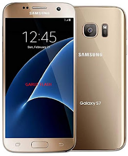 Cara Flash Samsung Galaxy S7 SM-G930T