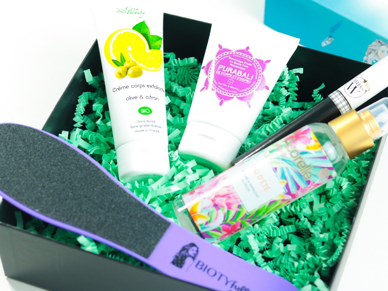 La Paradisiaque | BIOTYfull Box