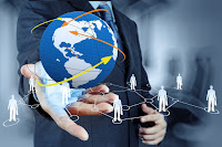 Redes personales en un mundo global Redes personales en un mundo global