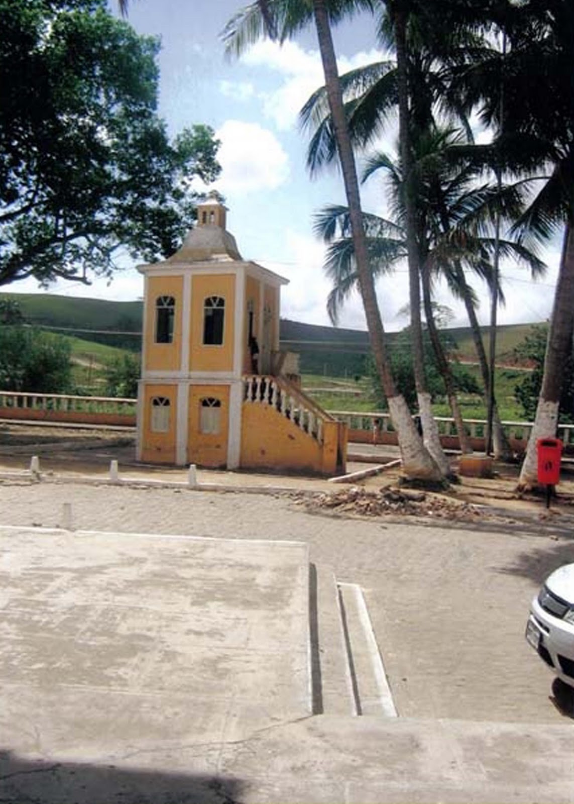SÃO JOSÉ DA LAJE, MEU AMOR ! JORNALISTA MAURO SÉLVIO