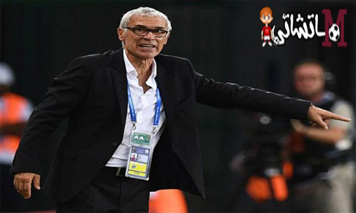جائزة جلوب سوكر لأفضل مدرب منتخب عربي يفوز بها هيكتور كوبر المدير الفني لمنتخب مصر