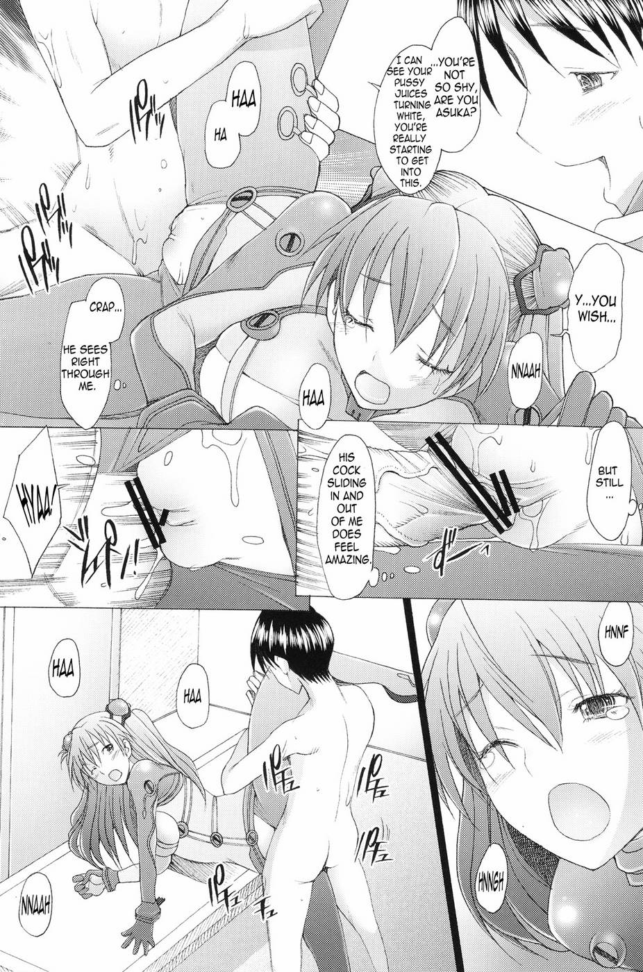 Hentai Manga Comic-v22m-Confusion Level A-Chap4-9
