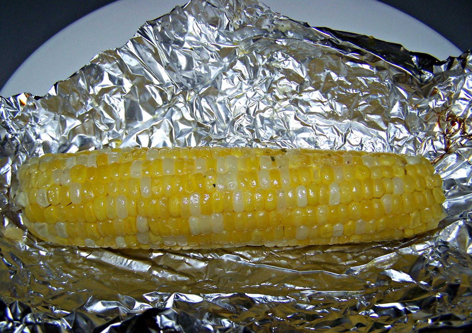 Grilled Corn