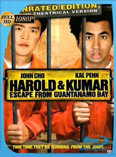 Harold & Kumar 1-2-3 (2004-2011) HD [1080p] Latino [GoogleDrive]