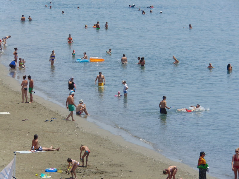Рекордное число туристов посетило Кипр в августе: фото 3