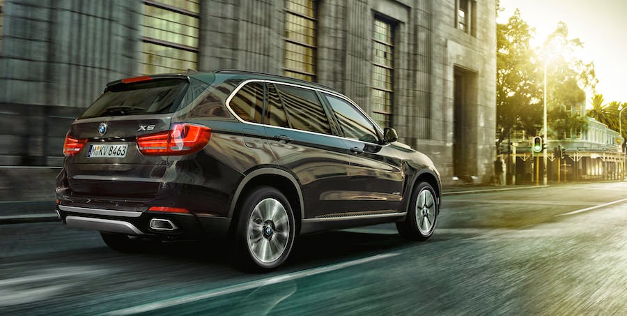 BMW X5セキュリティプラス