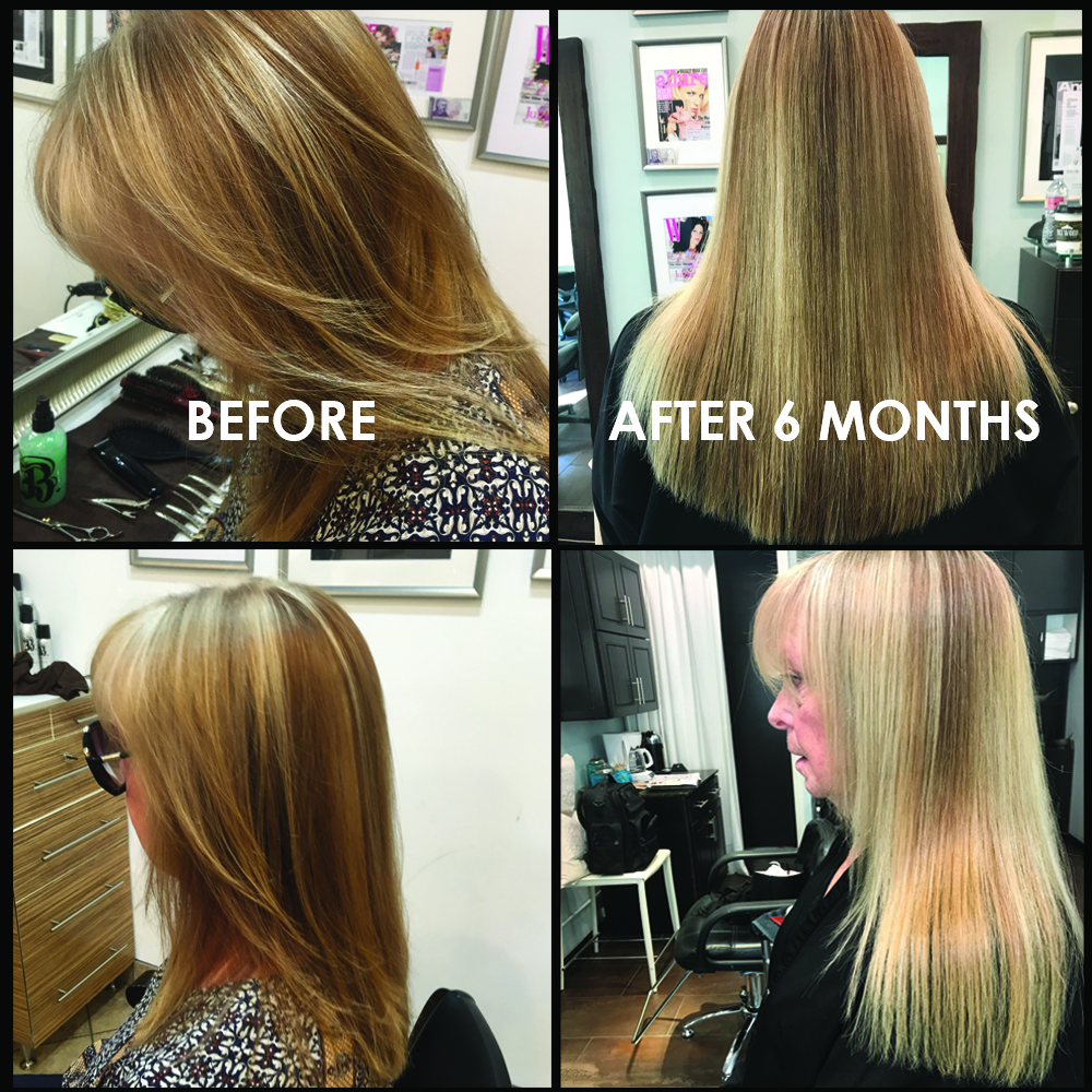 B. The Product Blog: Age Defying Hair Growth in 6 months with B the