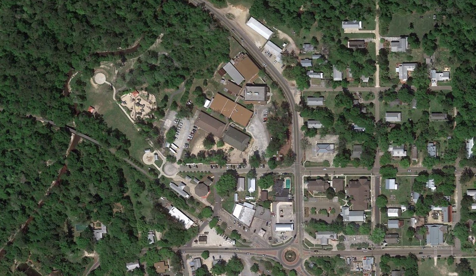 Tammany Family Abita Springs Town Hall