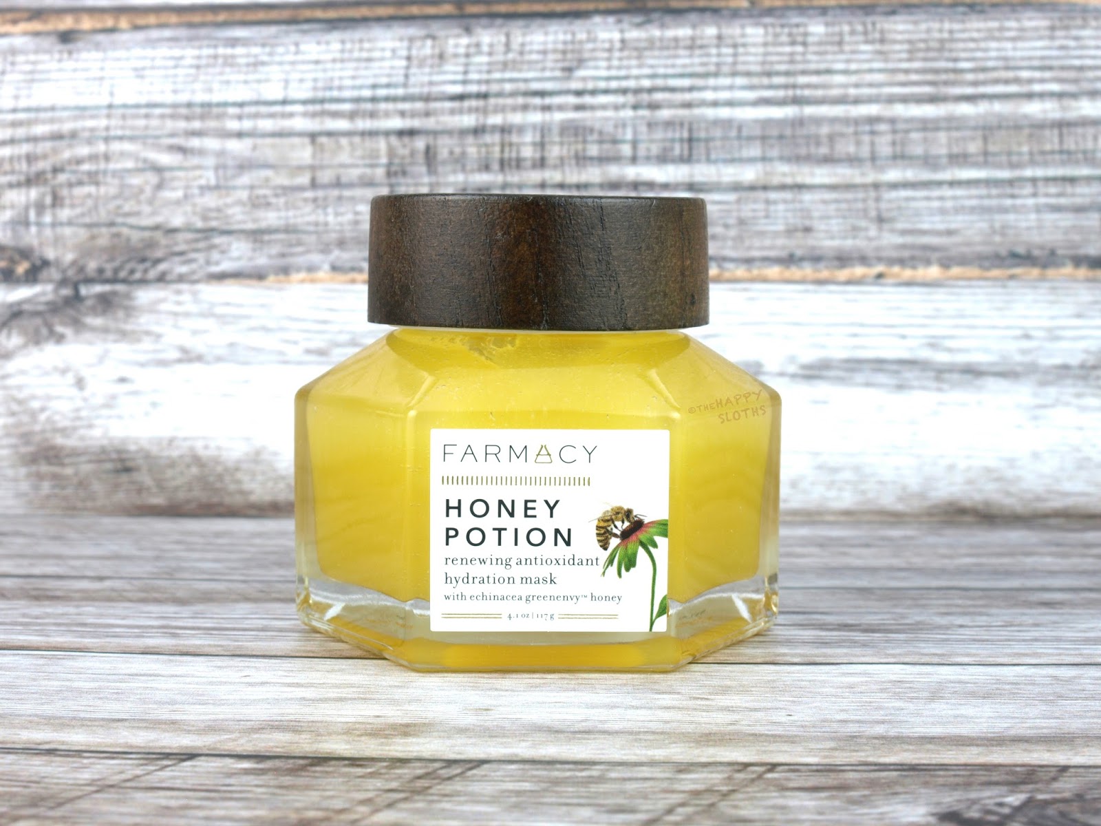 Farmacy Honey Potion Renewing Antioxidant Hydration Mask: Review