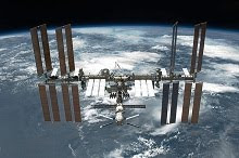 Estação Espacial Internacional Horário das próximas passagens visíveis em Chaves, PT
