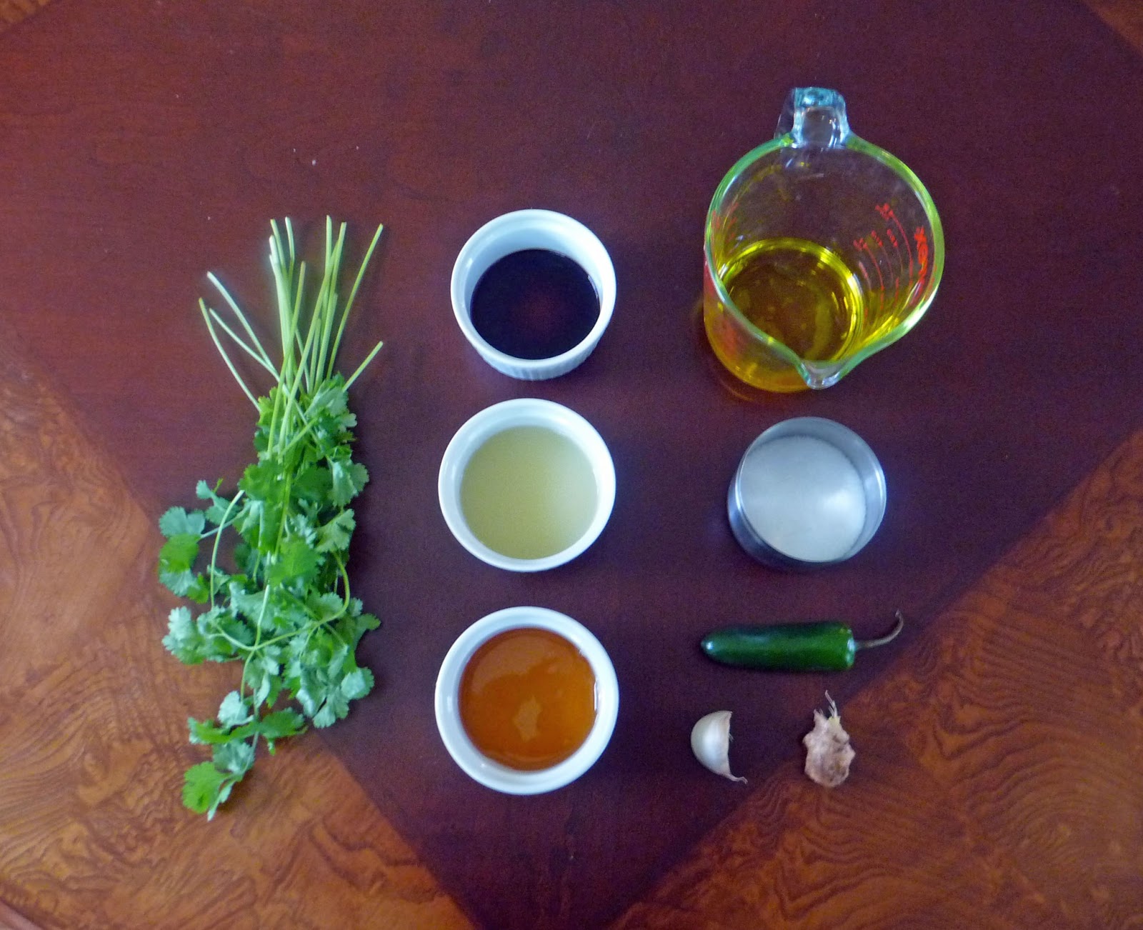 CilantroLime Dressing Life Tastes Good