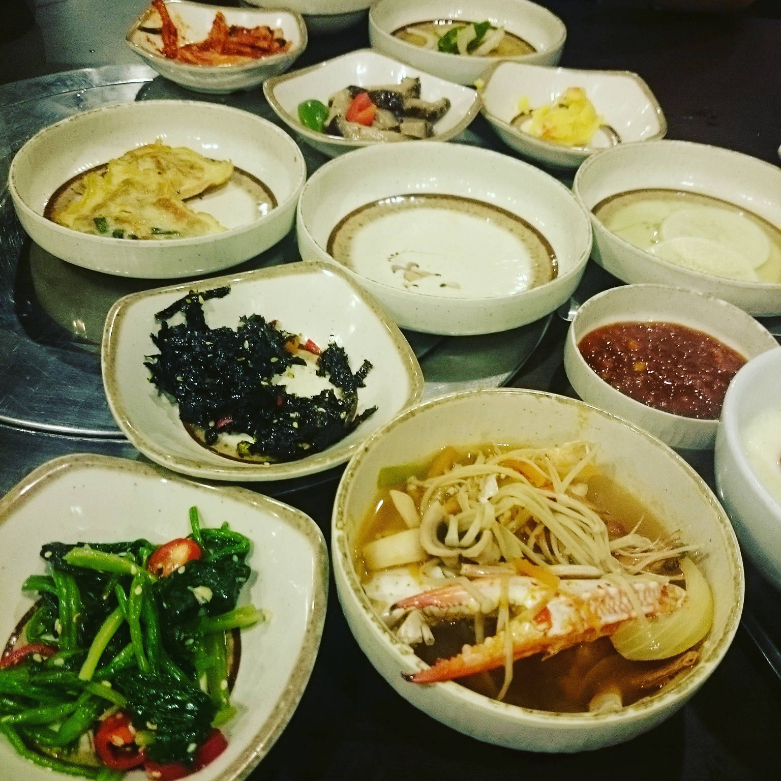 MEE SEJUK KOREAN FOOD Cerita Budak Sepet