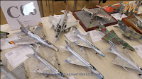 Plastic scale model show 2016