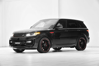 STARTECH Range Rover Sport 