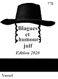 Livre BLAGUES ET HUMOUR JUIF