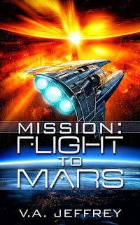 Mission Flight to Mars super sale