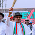 Will get back our money_ Buahri vows to probe Obasanjo and Goodluck Jonathan over $16 billion spent on power