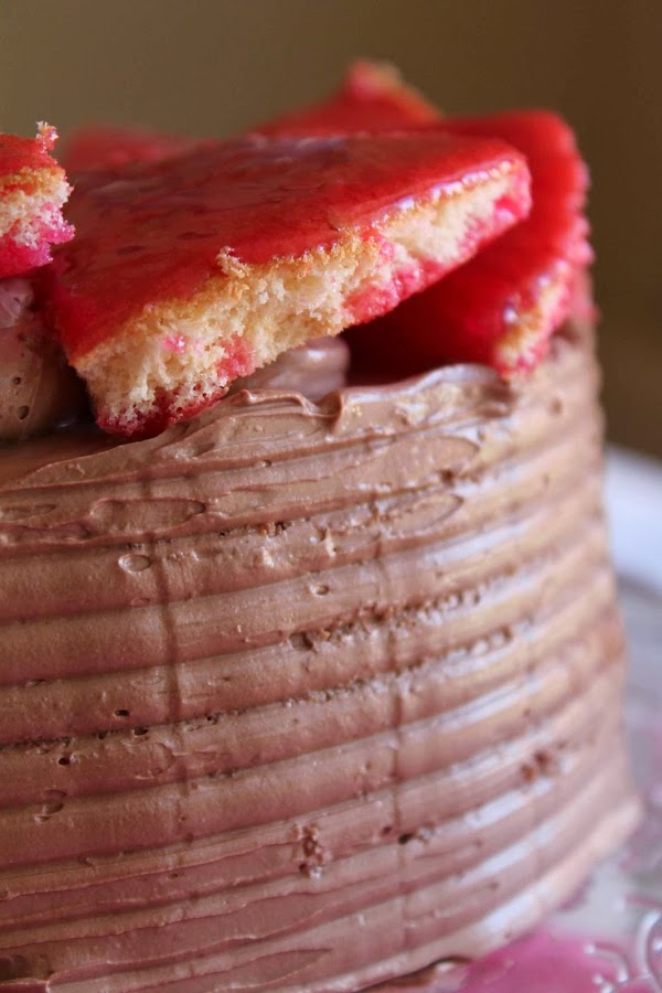 Dobos Torte o Tarta Dobos