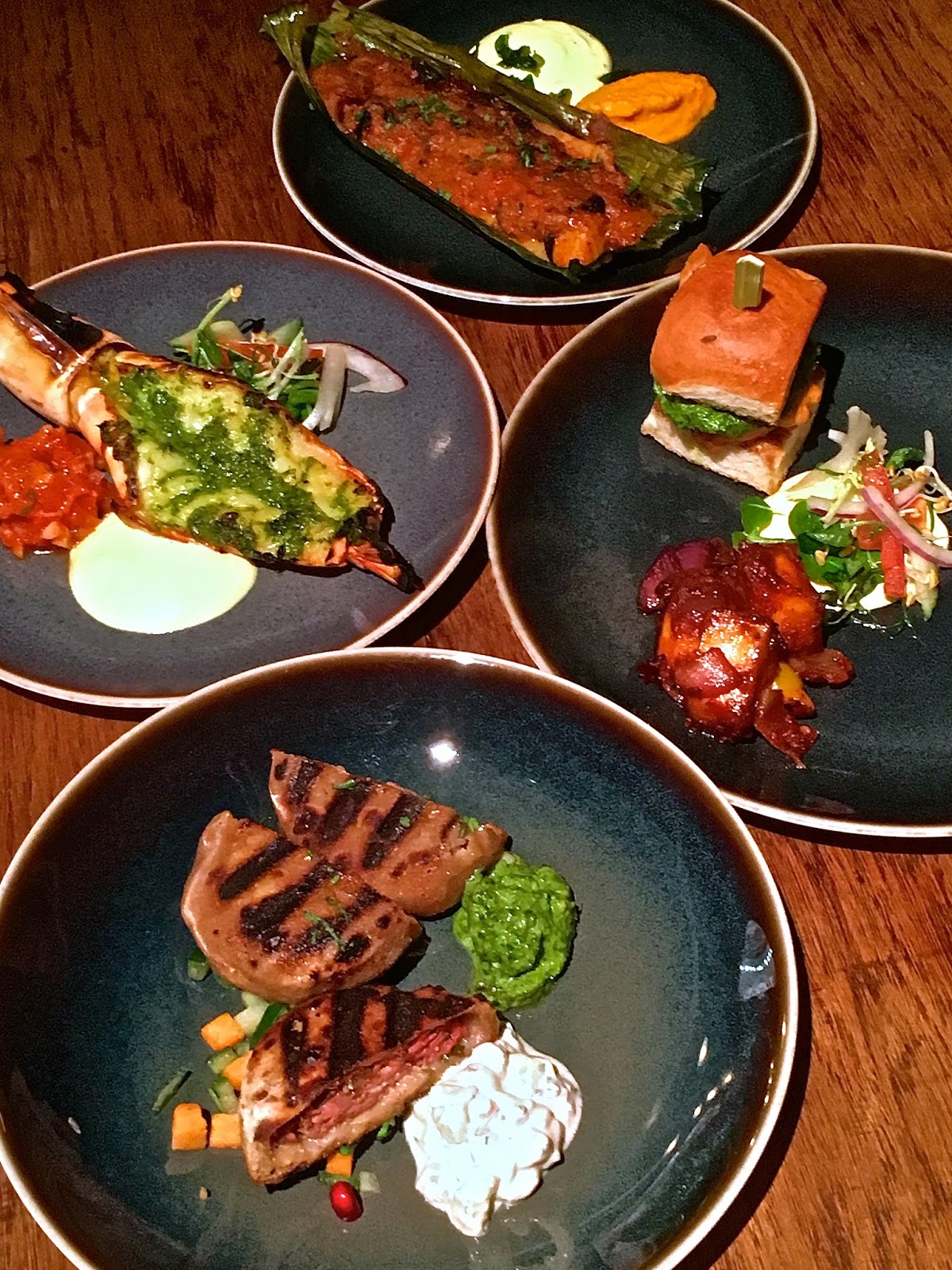 The London Foodie Cinnamon Kitchen Vivek Singh Spicing Things Up at