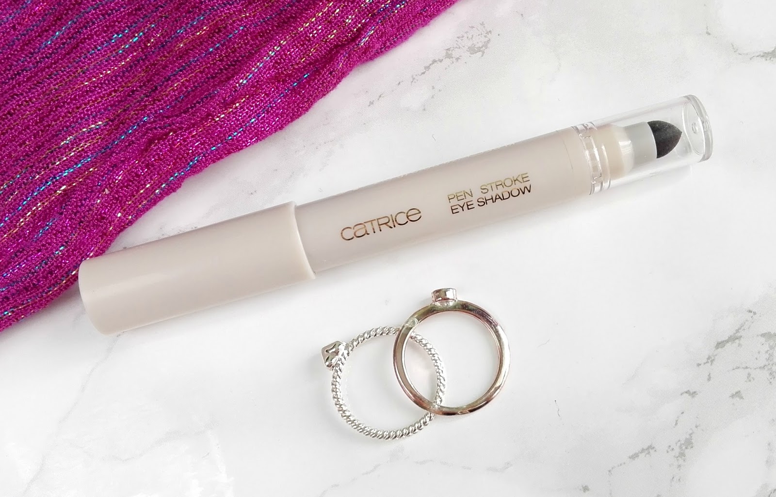 Catrice Sound of Silence LE Pen Stroke Eyeshadow C03 mudITATION — Lana