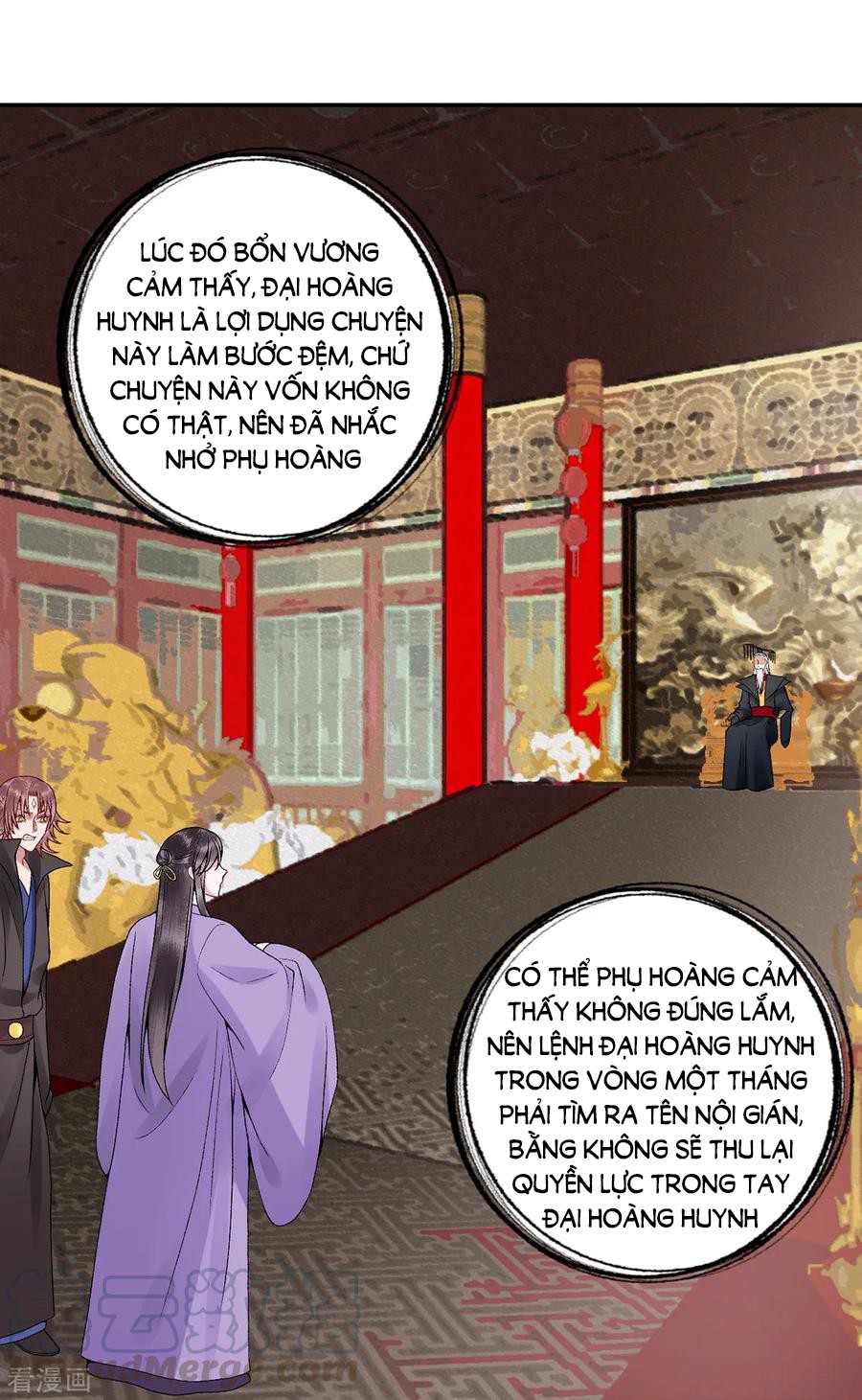Hoàng phi 9000 tuổi Chapter 85 - TC Truyện