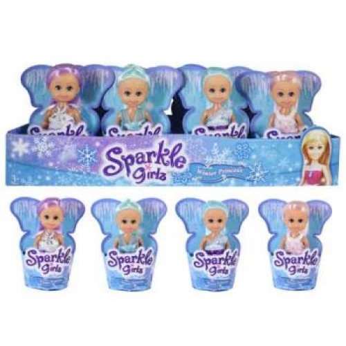 smyths sparkle girlz