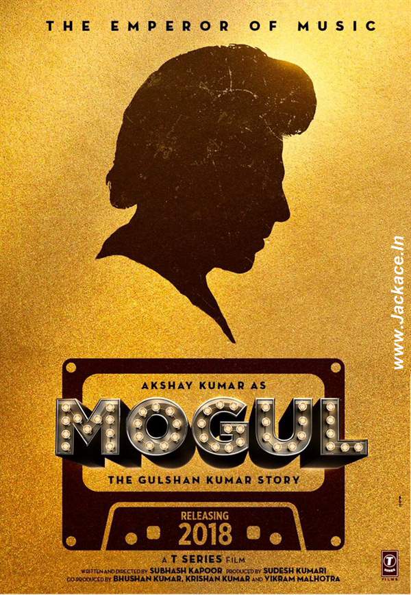 Akshay Kumar Starrer Mogul First Look Posters