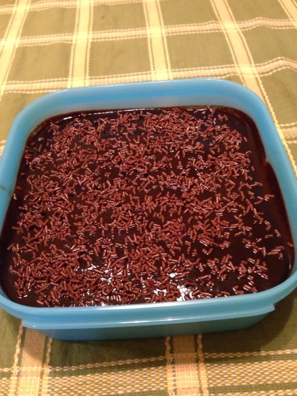 DapurKayuMamaAna: CuCur Udang & Kek Coklat Moist sedapp
