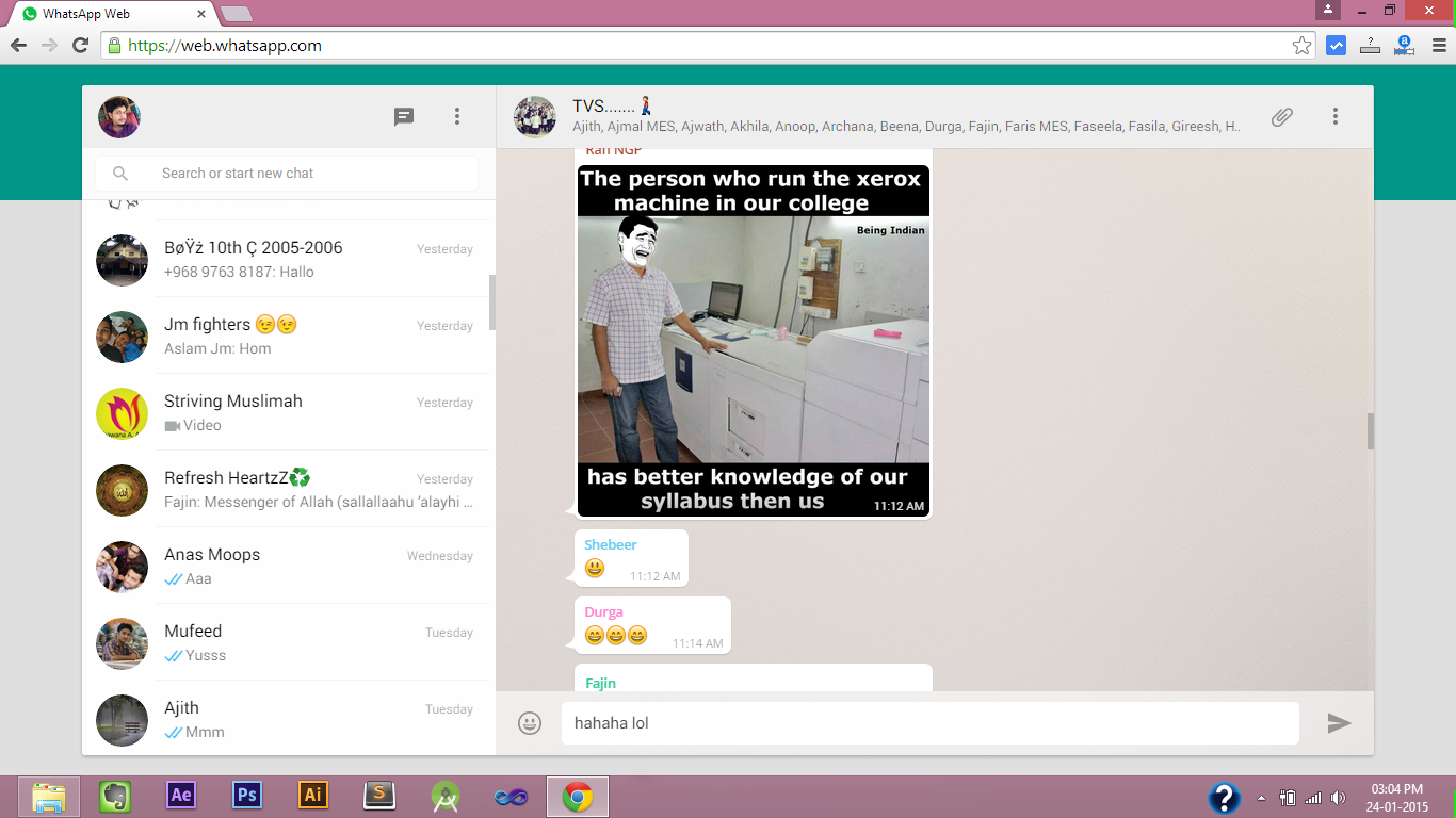 whatsapp web chrome whatsapp web chrome