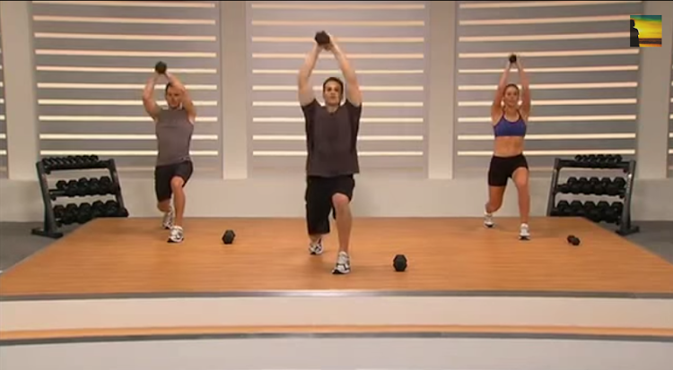 Workout da Semana: Perder Barriga