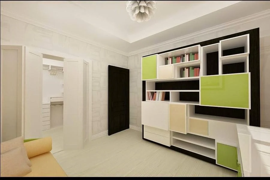 design interior dormitor copii