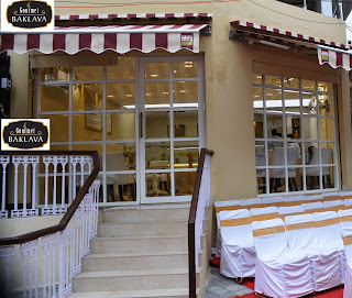 Gourmet Baklava brings in authentic Arab Desserts Gourmet Baklava brings in authentic Arab Desserts