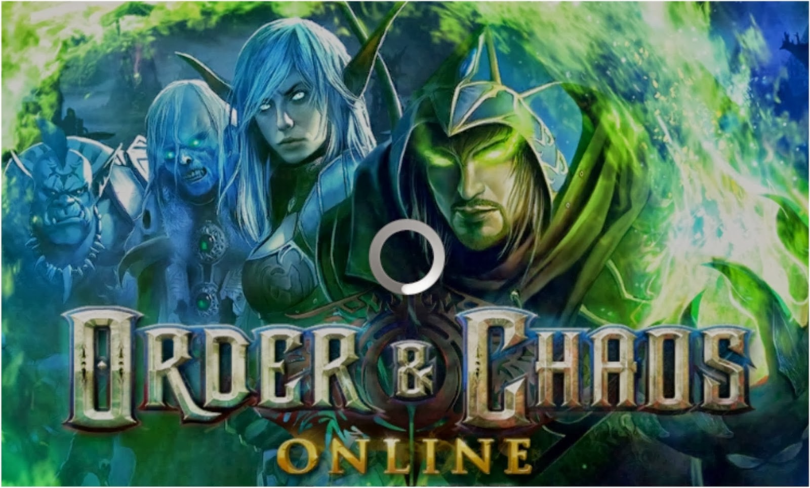 Order &amp; Chaos Online APK + SD Data | Android Games Download