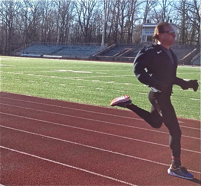 Sprint Forever cold track