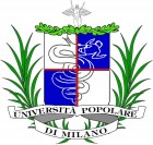 Logo Università Popolare di Milano